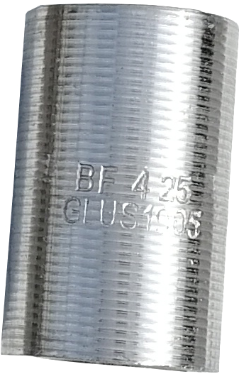 瑞昌HRB400直螺纹套筒正反丝型